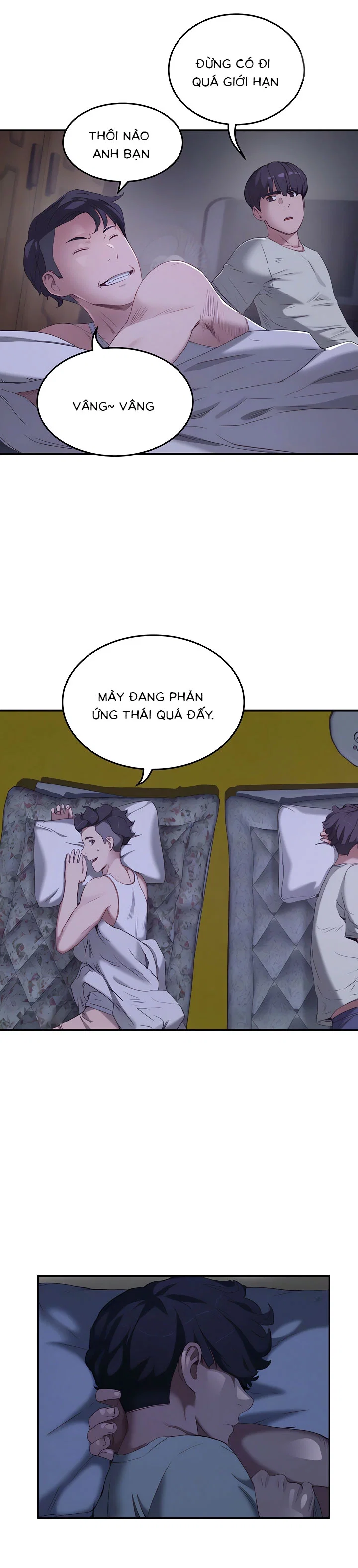 Mùa Hè Đáng Nhớ - Chapter 14 trang 5