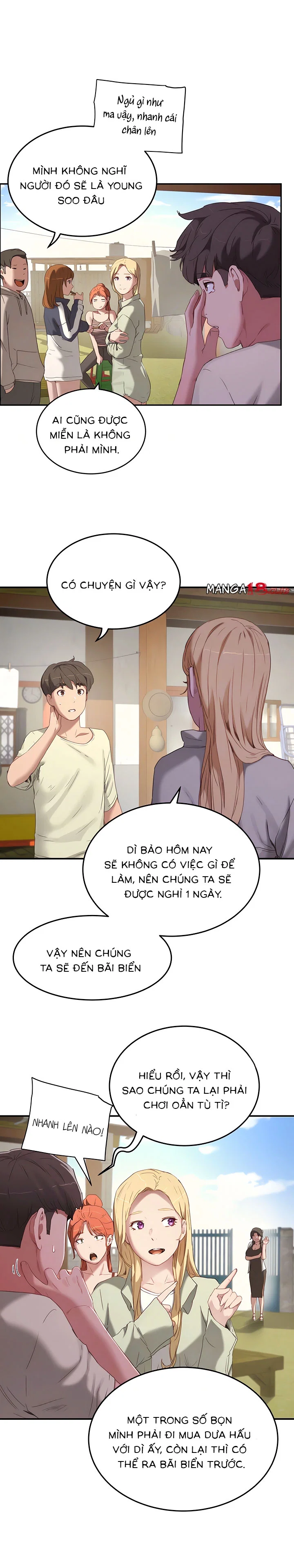 Mùa Hè Đáng Nhớ - Chapter 14 trang 7