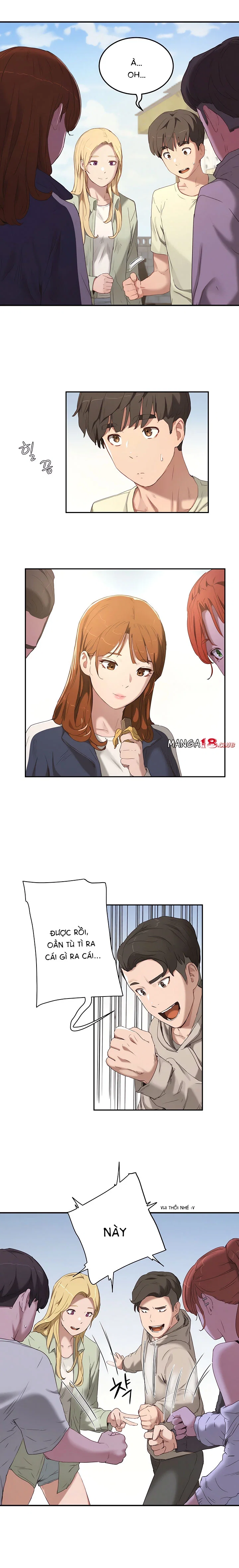 Mùa Hè Đáng Nhớ - Chapter 14 trang 8
