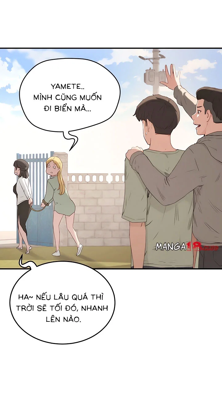 Mùa Hè Đáng Nhớ - Chapter 14 trang 10