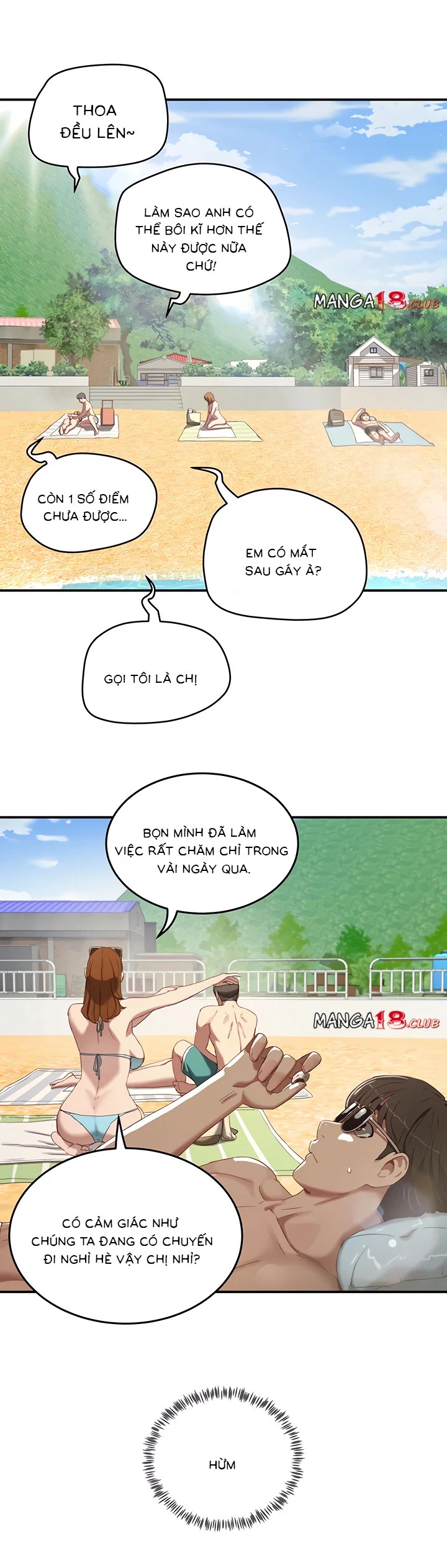 Mùa Hè Đáng Nhớ - Chapter 14 trang 12