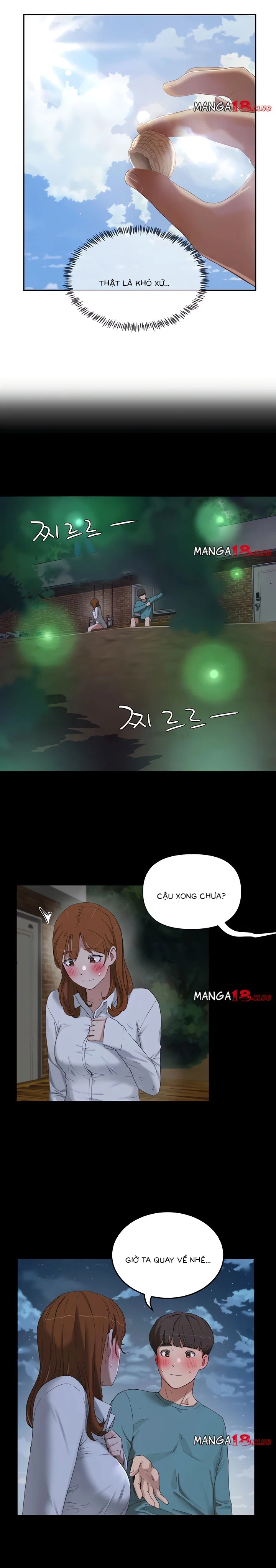 Mùa Hè Đáng Nhớ - Chapter 14 trang 13