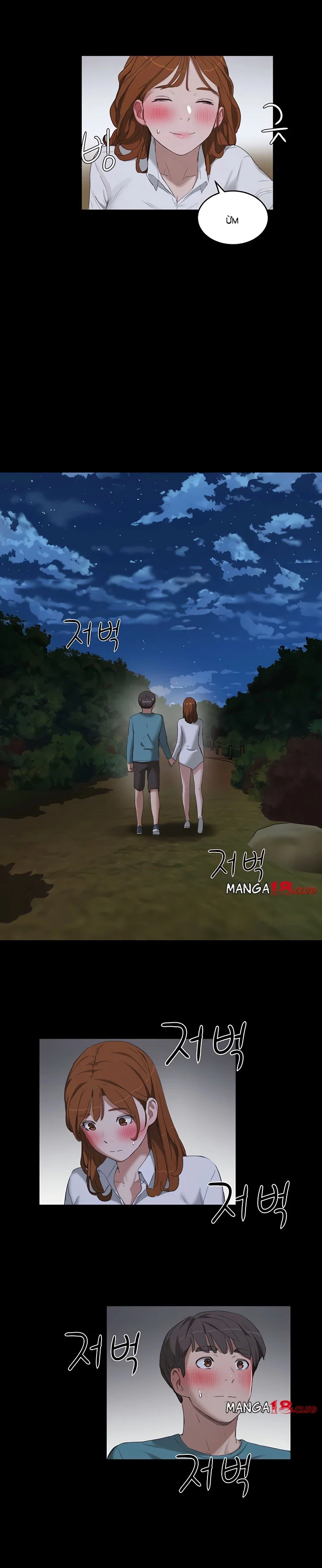 Mùa Hè Đáng Nhớ - Chapter 14 trang 14