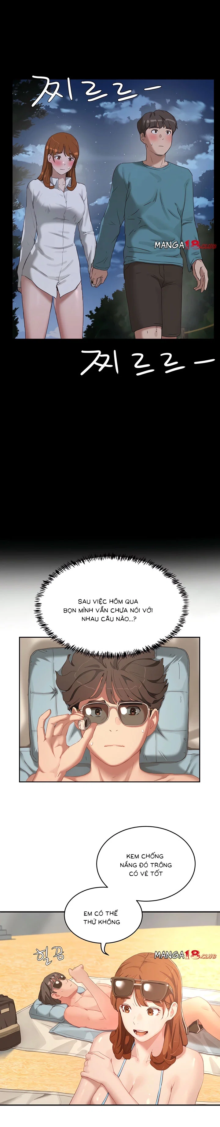 Mùa Hè Đáng Nhớ - Chapter 14 trang 15