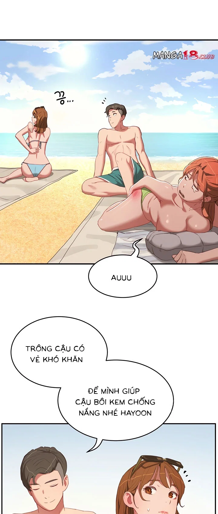 Mùa Hè Đáng Nhớ - Chapter 14 trang 19