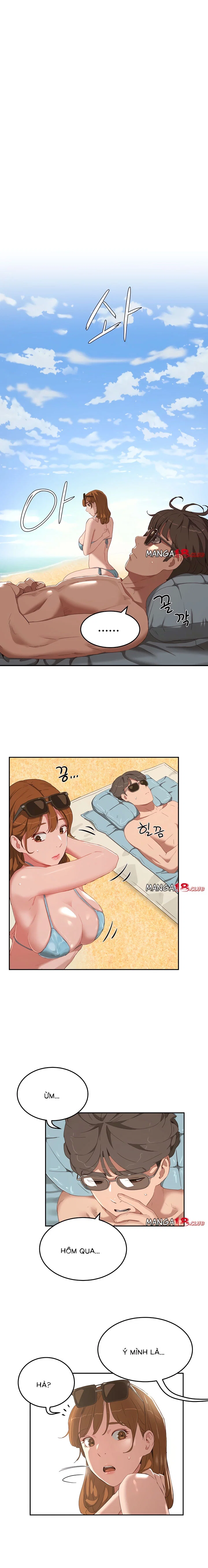 Mùa Hè Đáng Nhớ - Chapter 14 trang 23