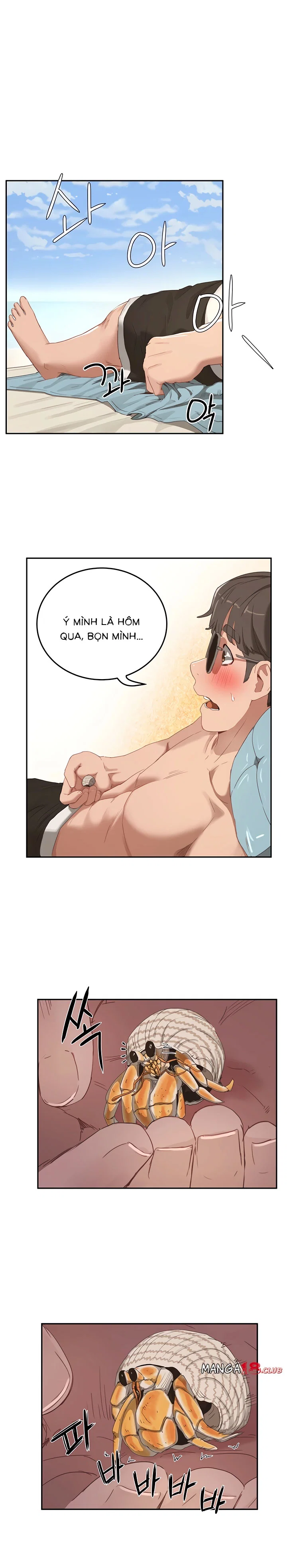 Mùa Hè Đáng Nhớ - Chapter 14 trang 24