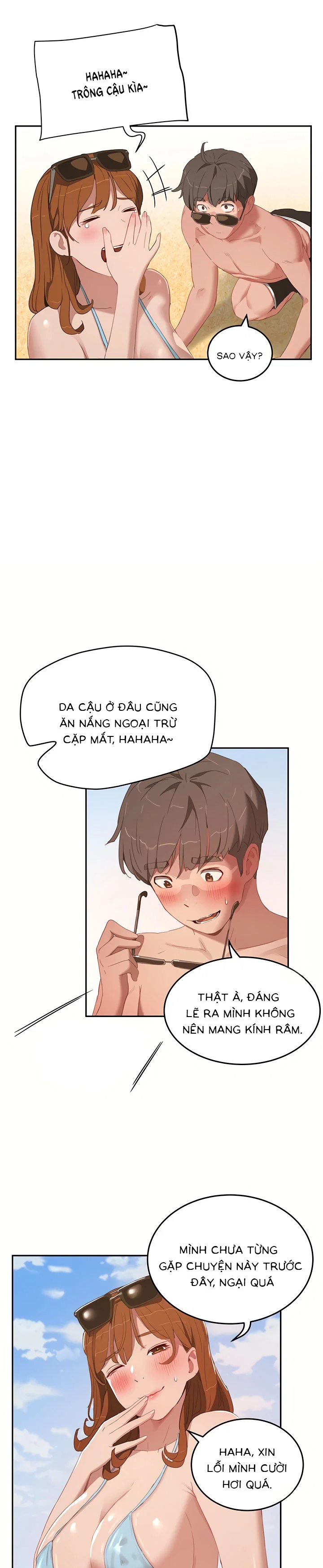 Mùa Hè Đáng Nhớ - Chapter 14 trang 26
