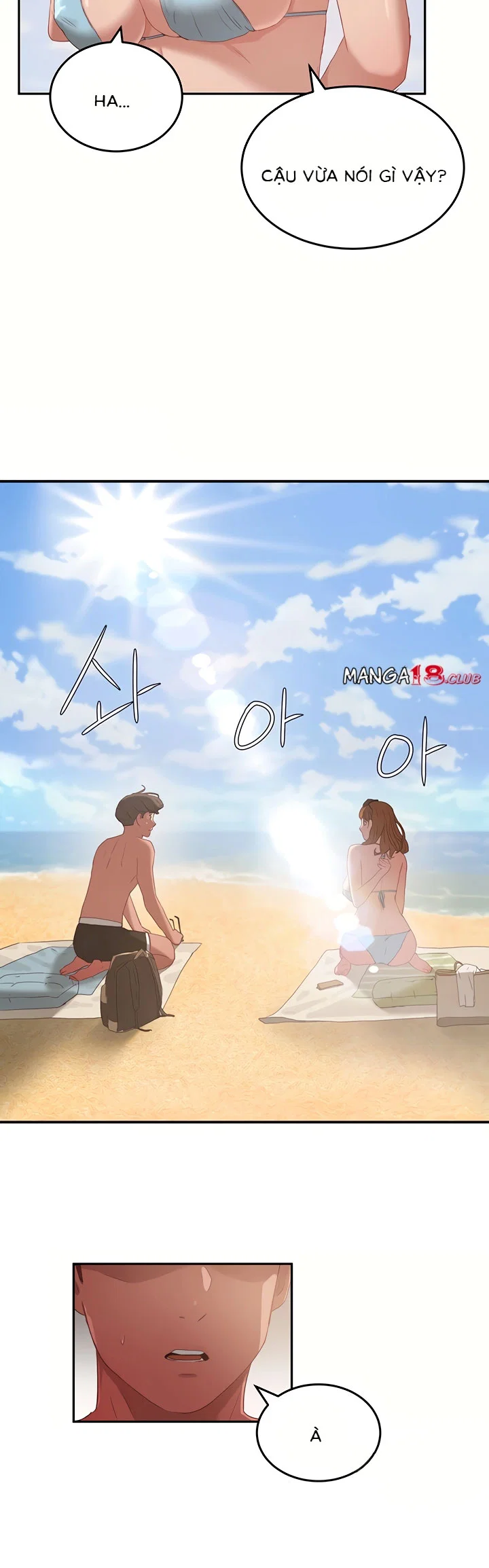 Mùa Hè Đáng Nhớ - Chapter 14 trang 27