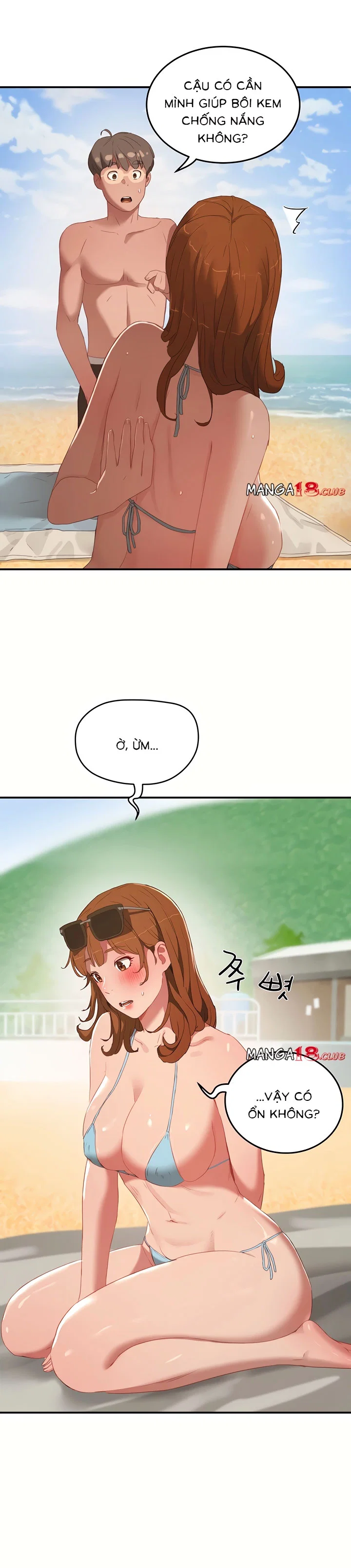 Mùa Hè Đáng Nhớ - Chapter 14 trang 28