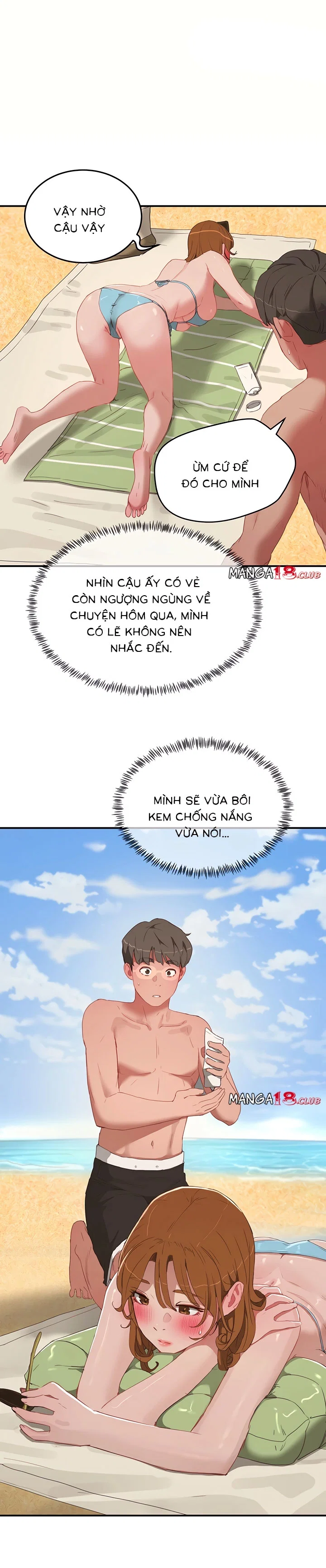Mùa Hè Đáng Nhớ - Chapter 14 trang 29