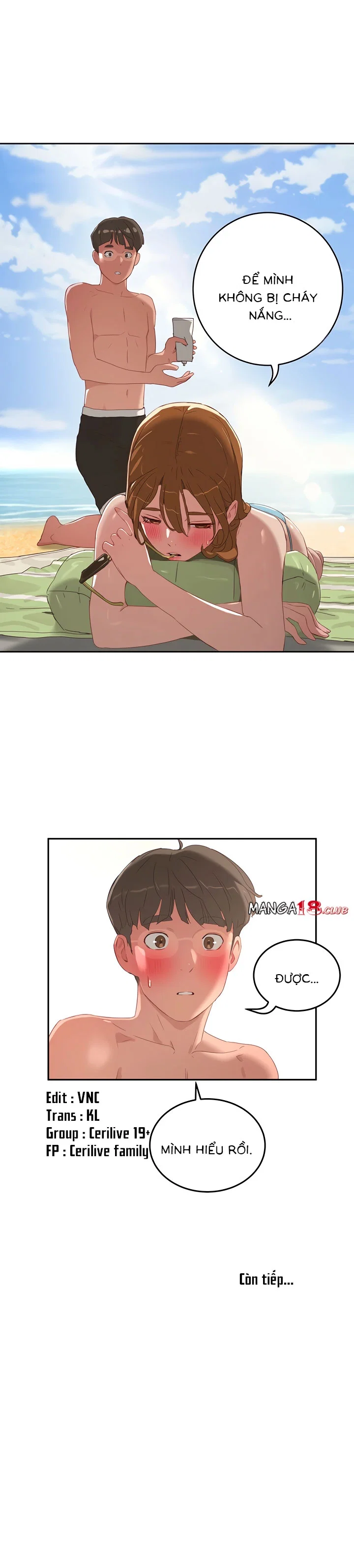 Mùa Hè Đáng Nhớ - Chapter 14 trang 31