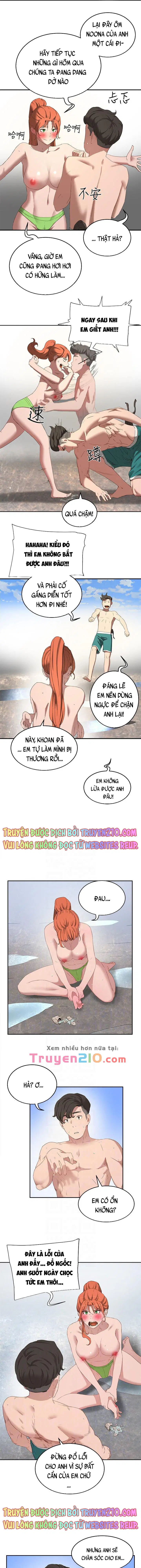 Mùa Hè Đáng Nhớ - Chapter 15 trang 2