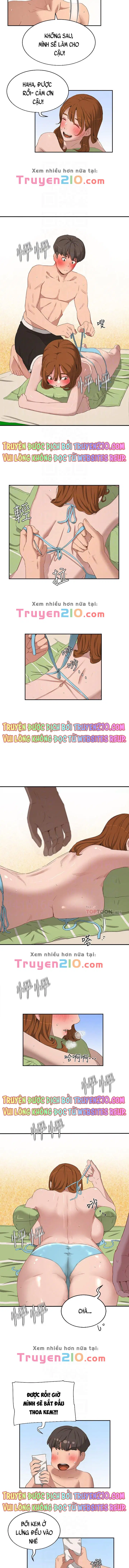 Mùa Hè Đáng Nhớ - Chapter 15 trang 4