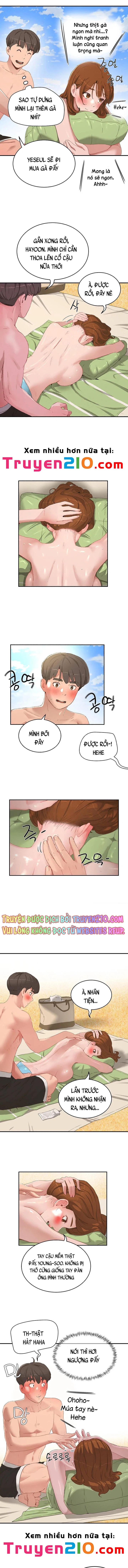 Mùa Hè Đáng Nhớ - Chapter 16 trang 3