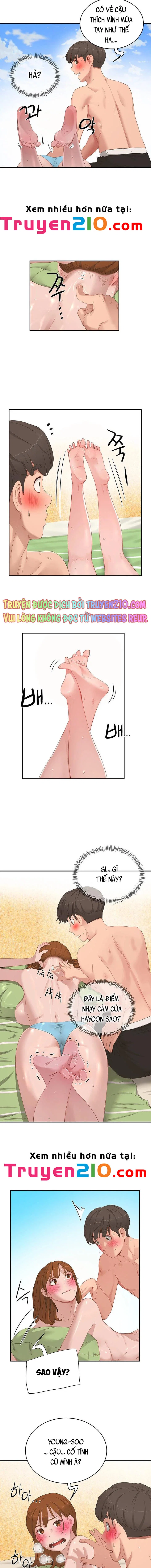 Mùa Hè Đáng Nhớ - Chapter 16 trang 4