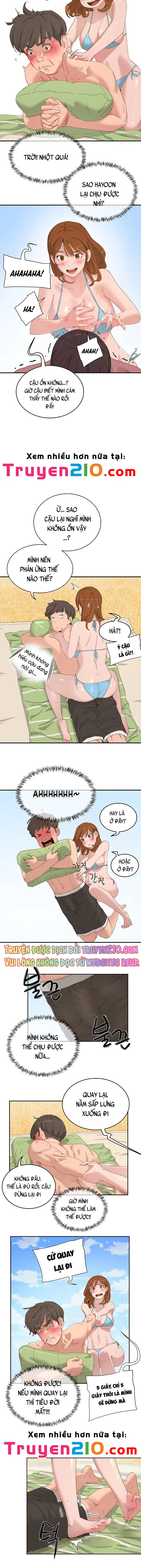 Mùa Hè Đáng Nhớ - Chapter 16 trang 7