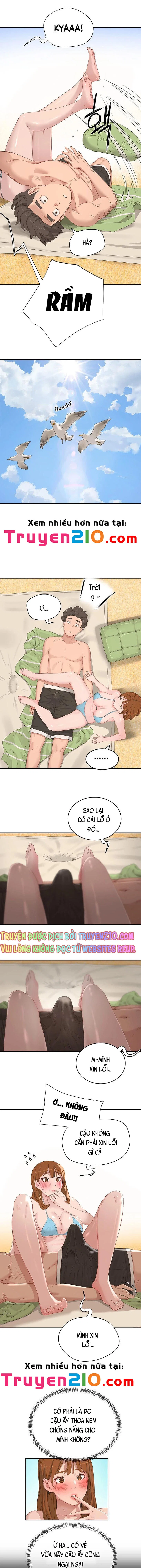 Mùa Hè Đáng Nhớ - Chapter 16 trang 8