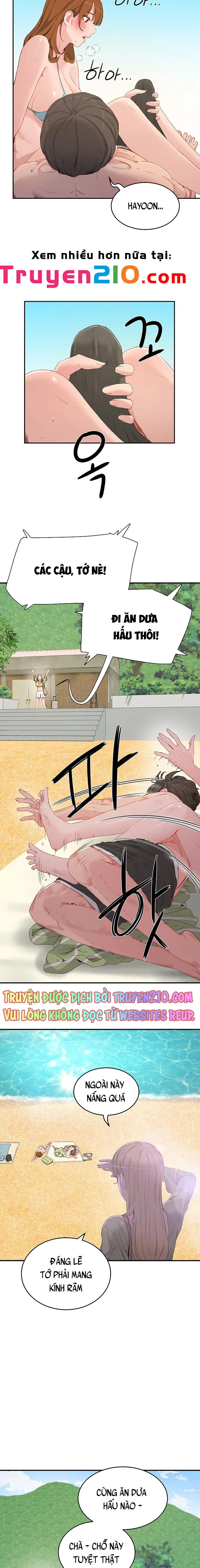 Mùa Hè Đáng Nhớ - Chapter 17 trang 2