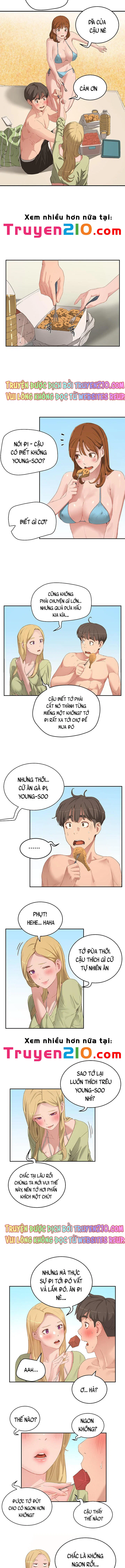 Mùa Hè Đáng Nhớ - Chapter 17 trang 4
