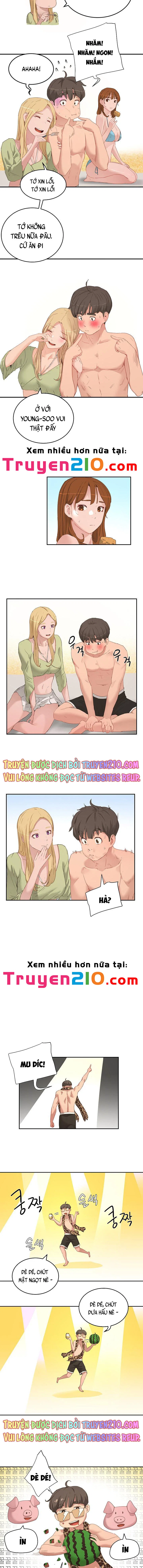 Mùa Hè Đáng Nhớ - Chapter 17 trang 5