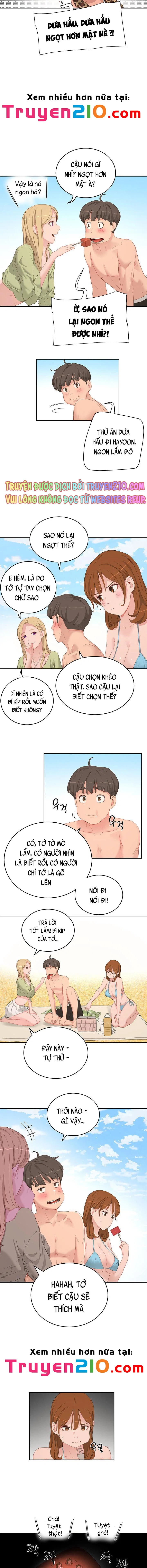 Mùa Hè Đáng Nhớ - Chapter 17 trang 6