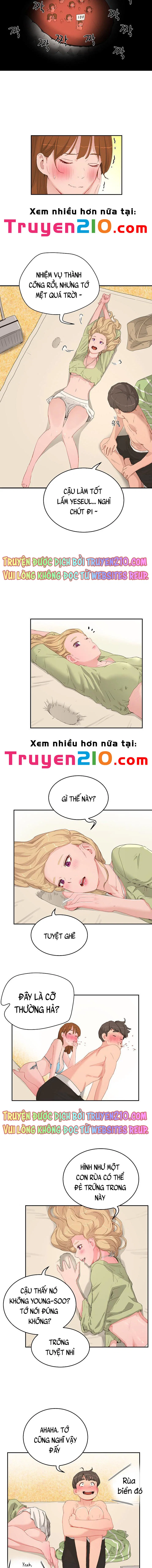 Mùa Hè Đáng Nhớ - Chapter 17 trang 7