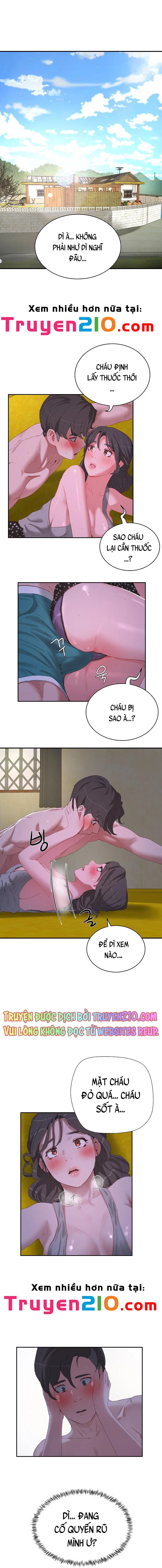 Mùa Hè Đáng Nhớ - Chapter 17 trang 9