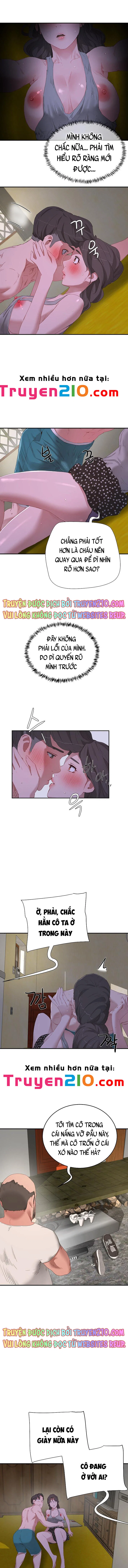 Mùa Hè Đáng Nhớ - Chapter 17 trang 10
