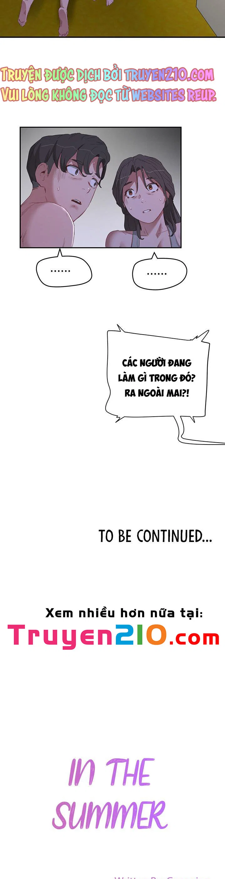 Mùa Hè Đáng Nhớ - Chapter 17 trang 11