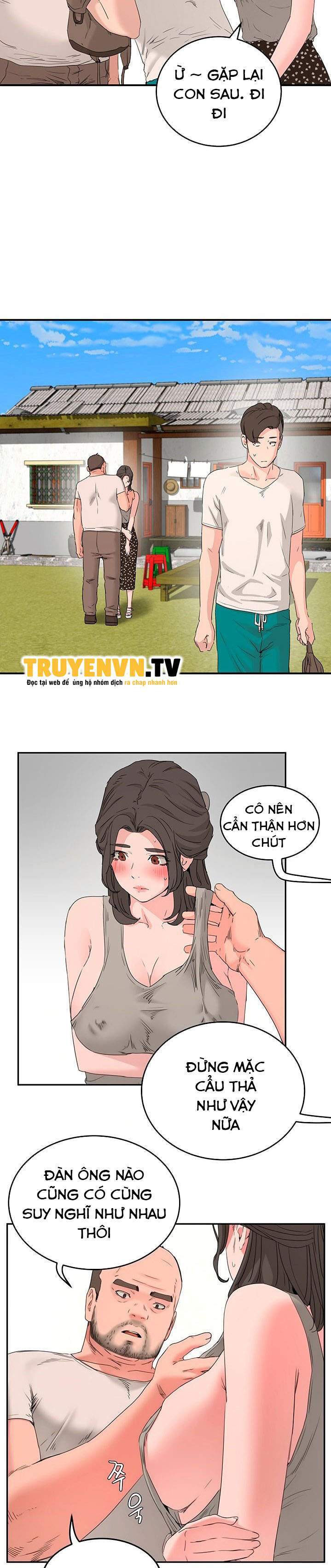 Mùa Hè Đáng Nhớ - chapter 18 trang 2