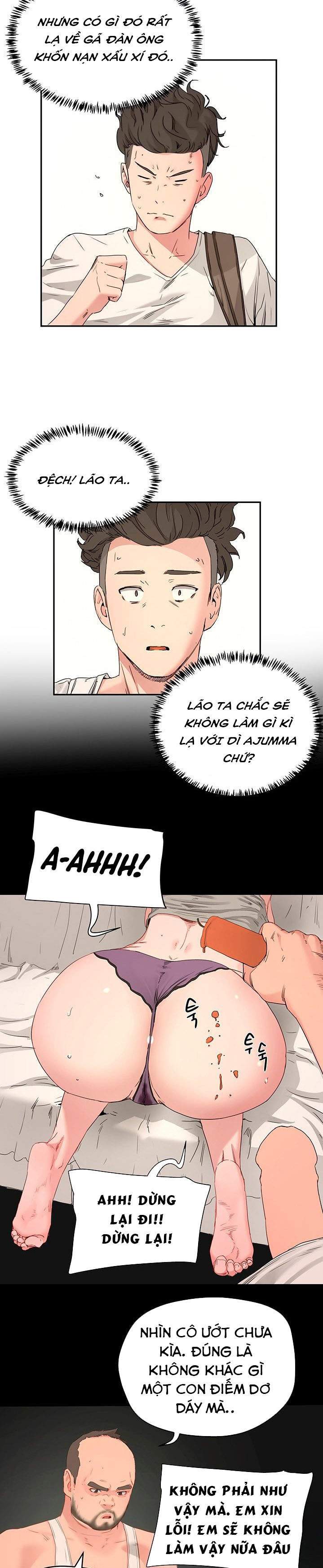 Mùa Hè Đáng Nhớ - chapter 18 trang 4
