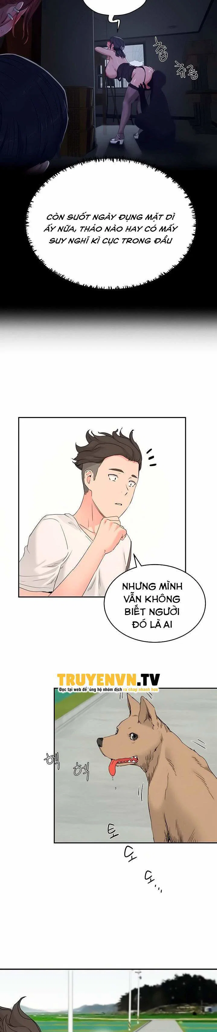 Mùa Hè Đáng Nhớ - chapter 18 trang 8