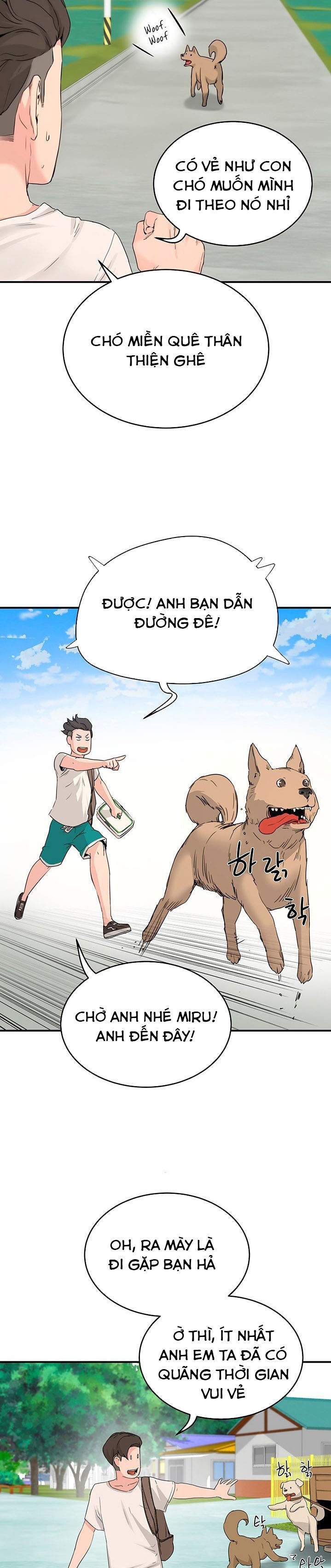 Mùa Hè Đáng Nhớ - chapter 18 trang 9