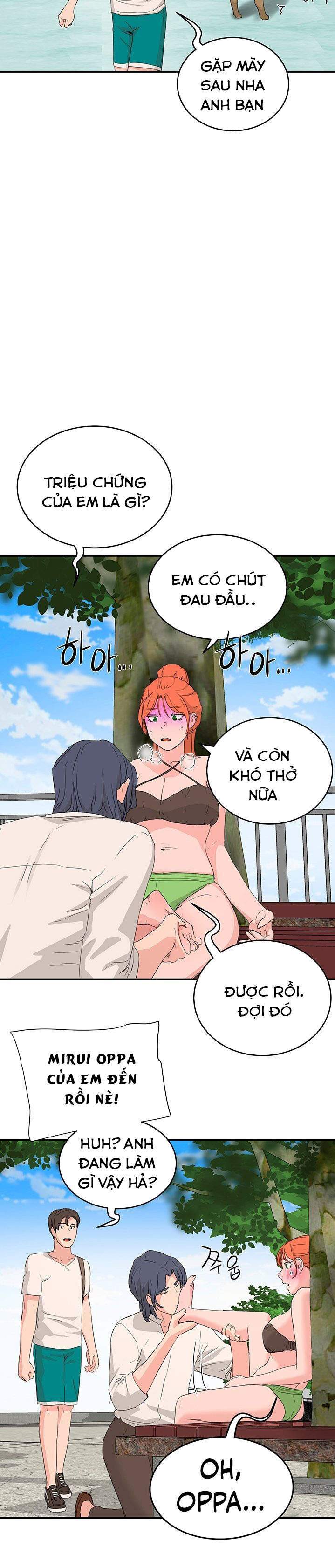 Mùa Hè Đáng Nhớ - chapter 18 trang 10