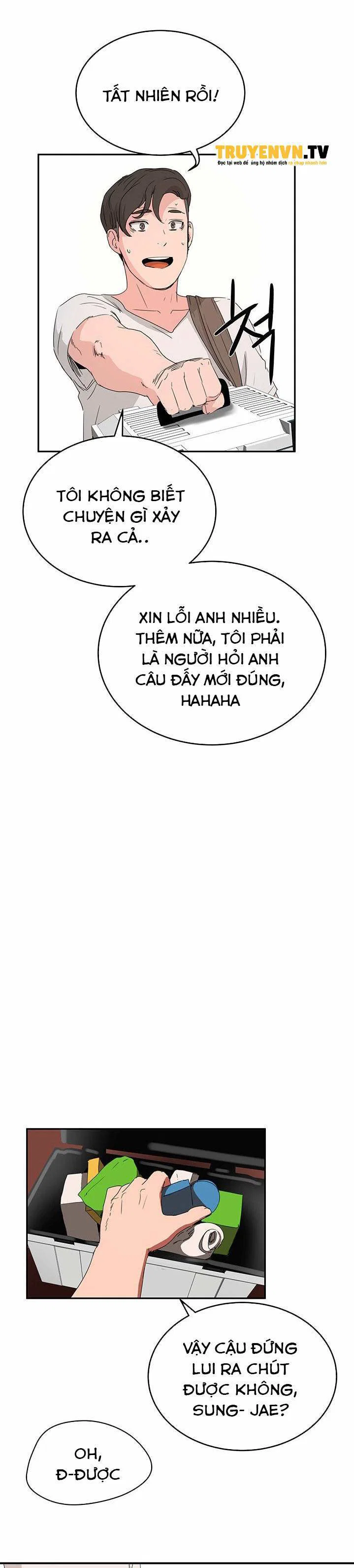 Mùa Hè Đáng Nhớ - chapter 18 trang 14