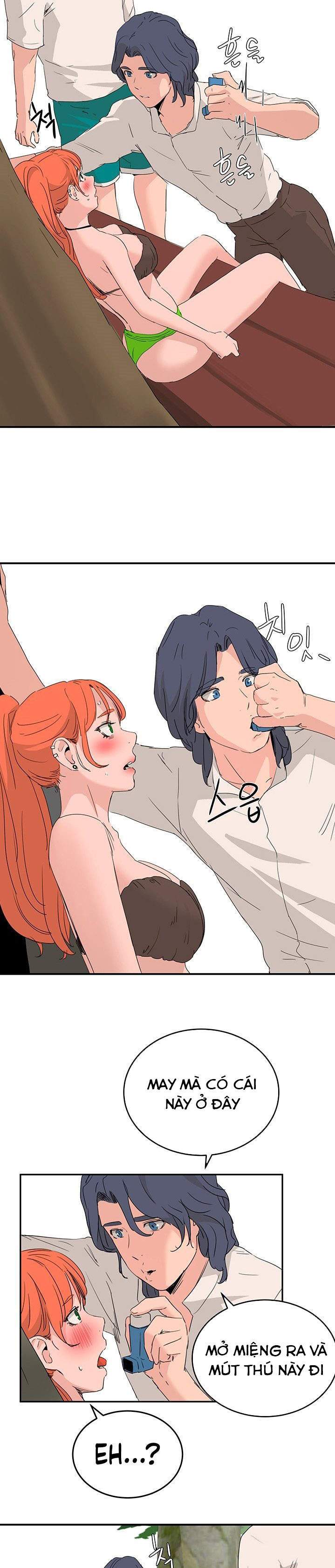 Mùa Hè Đáng Nhớ - chapter 18 trang 15