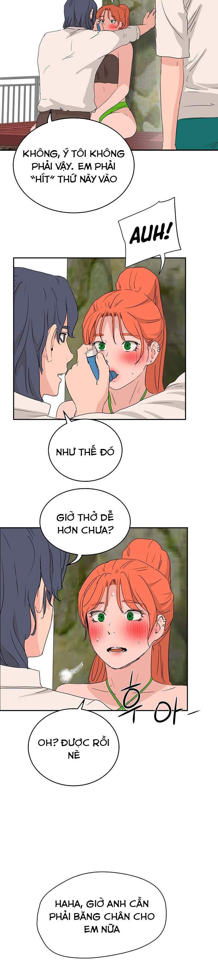 Mùa Hè Đáng Nhớ - chapter 18 trang 16