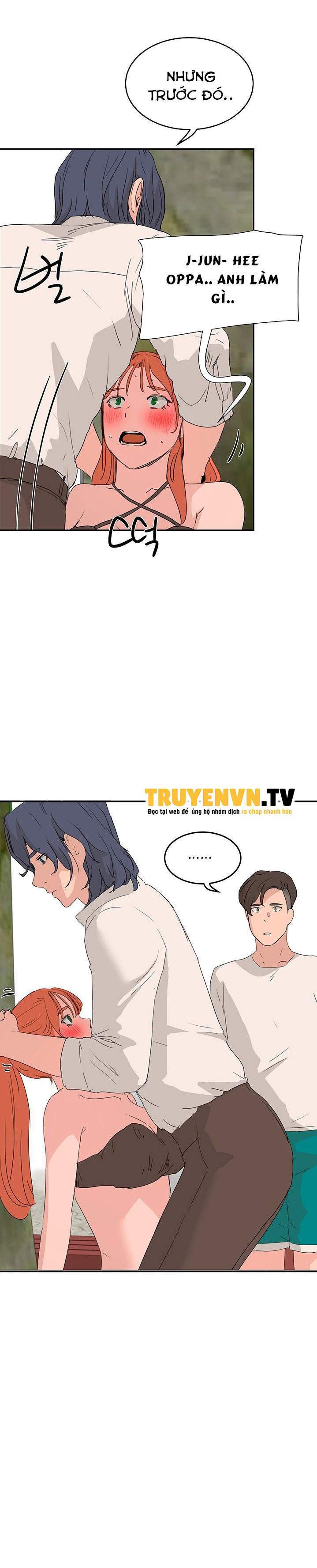 Mùa Hè Đáng Nhớ - chapter 18 trang 17