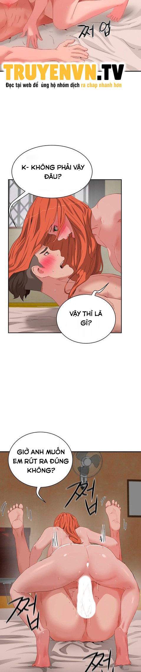 Mùa Hè Đáng Nhớ - chapter 19 trang 14