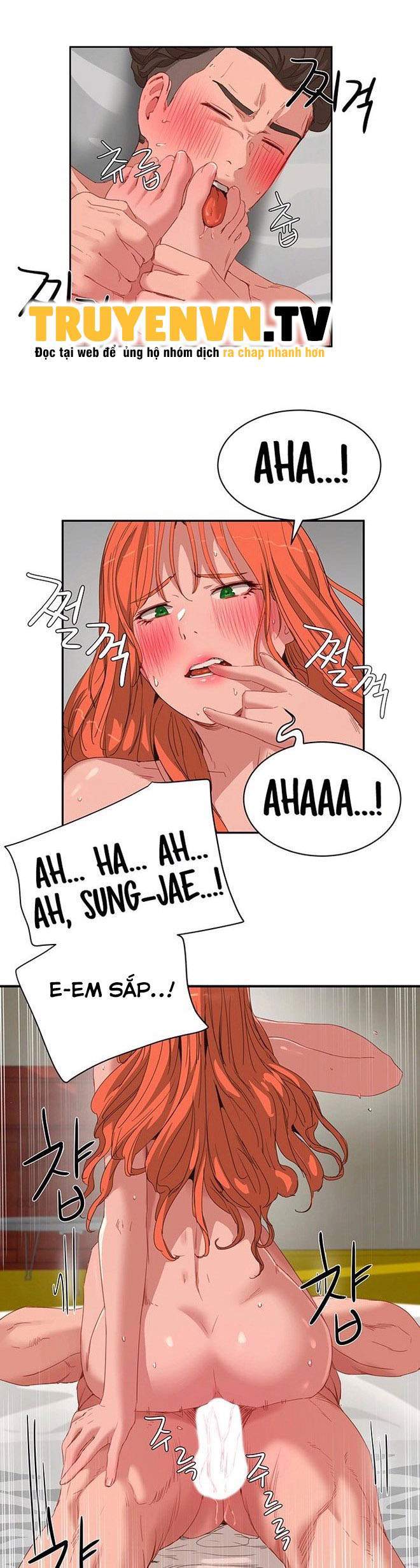Mùa Hè Đáng Nhớ - chapter 19 trang 21