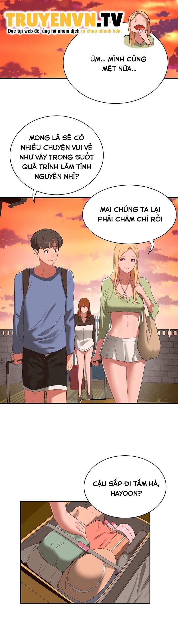 Mùa Hè Đáng Nhớ - chapter 19 trang 28