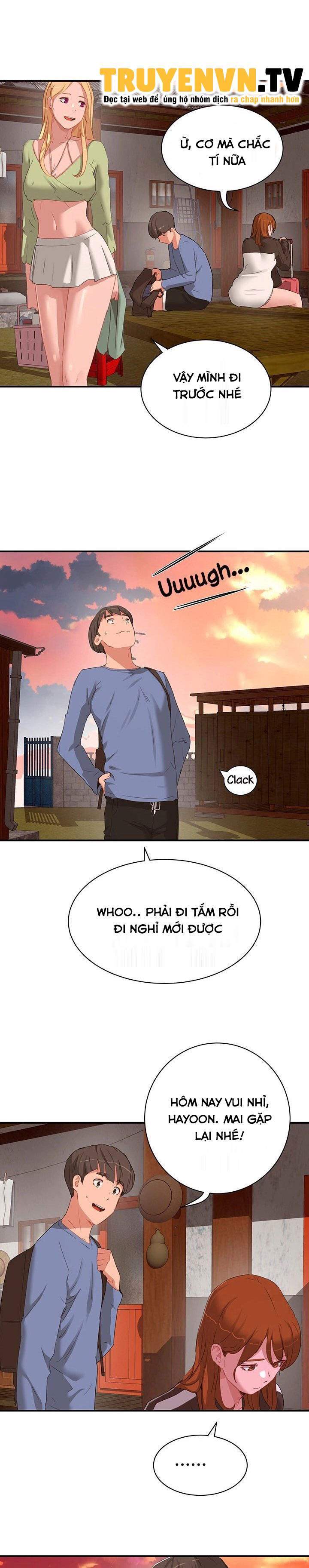 Mùa Hè Đáng Nhớ - chapter 19 trang 29