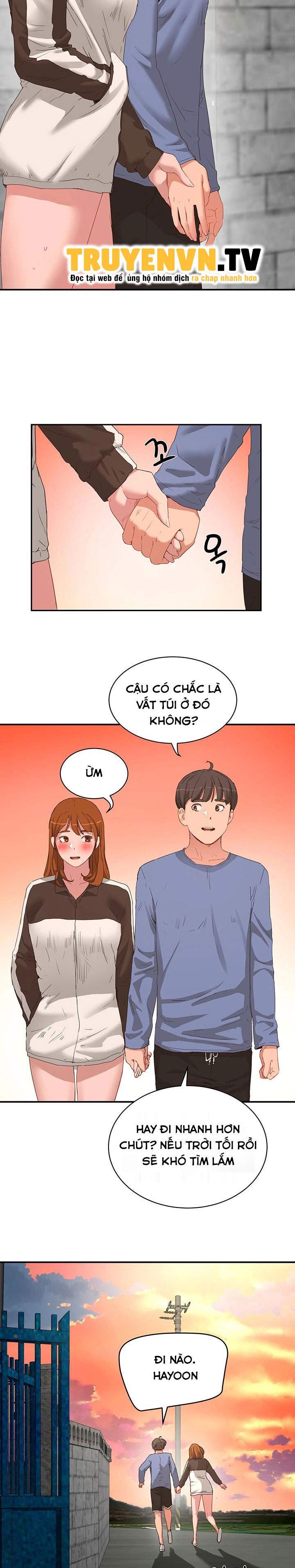 Mùa Hè Đáng Nhớ - chapter 20 trang 3