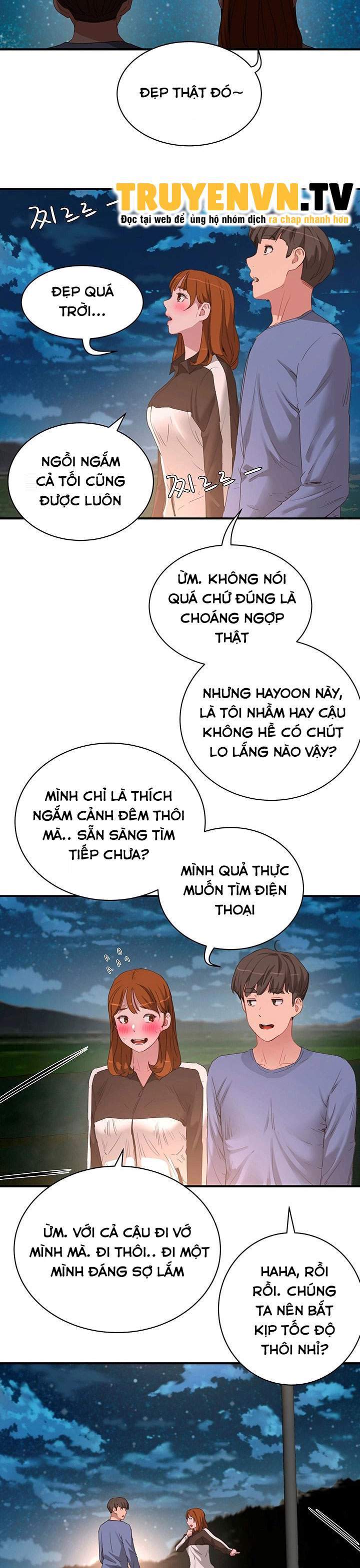 Mùa Hè Đáng Nhớ - chapter 20 trang 5