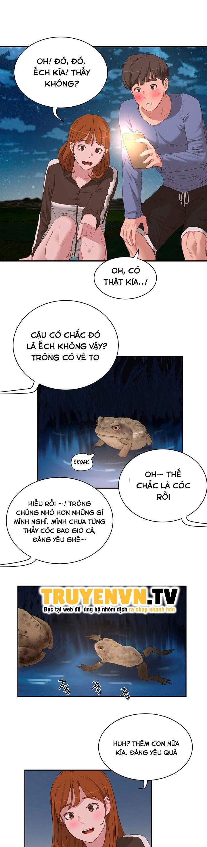 Mùa Hè Đáng Nhớ - chapter 20 trang 7