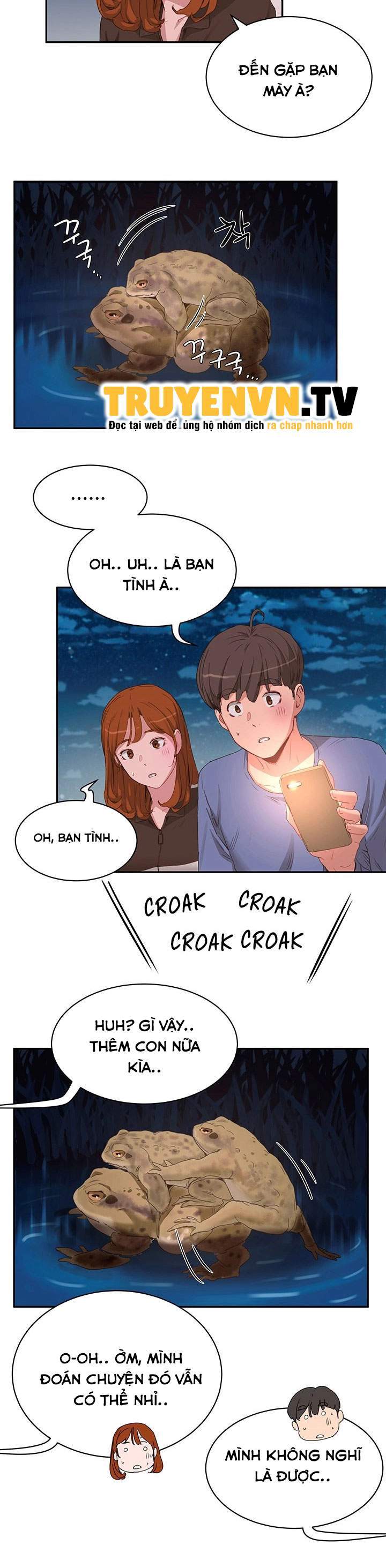 Mùa Hè Đáng Nhớ - chapter 20 trang 8