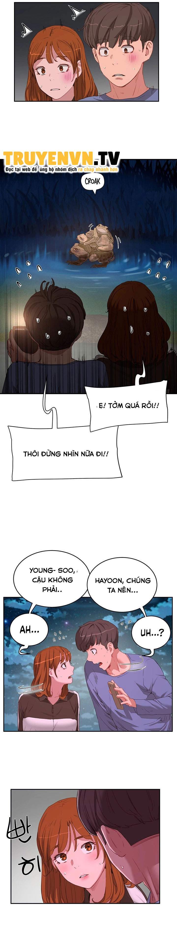 Mùa Hè Đáng Nhớ - chapter 20 trang 9