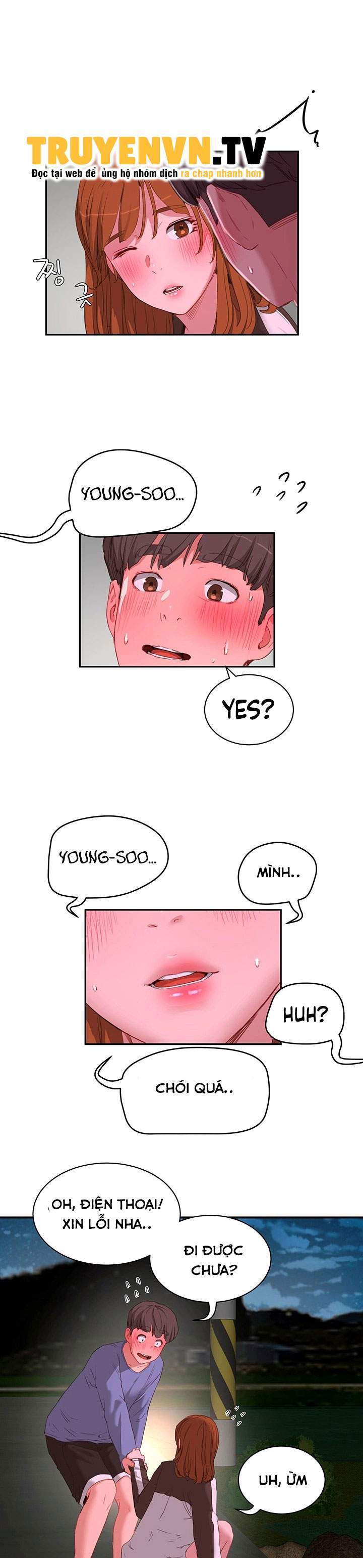 Mùa Hè Đáng Nhớ - chapter 20 trang 10