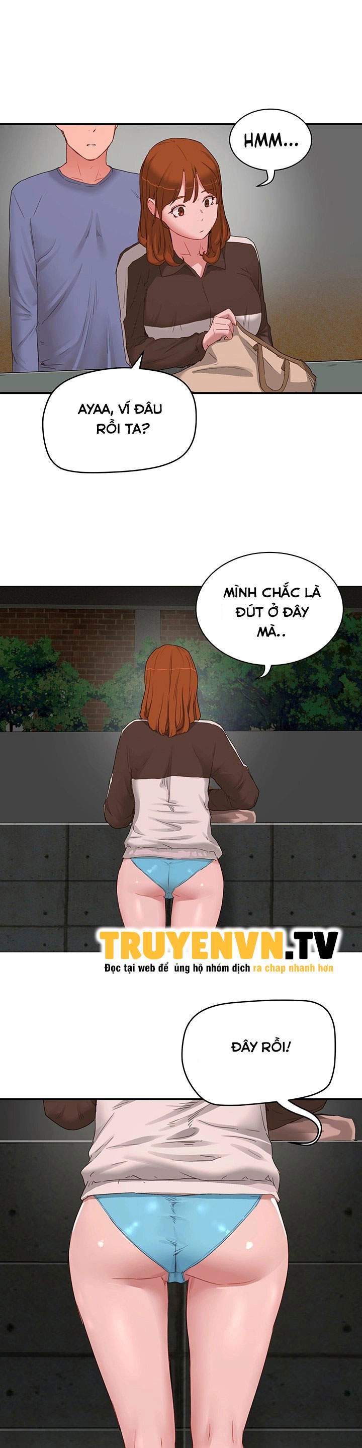 Mùa Hè Đáng Nhớ - chapter 20 trang 15